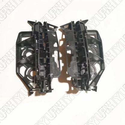 Set of 2 Front Left+Right Bumper Bracket Holders for Peugeot 408 308 CC SW (2008–2013)