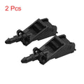 2 Pcs Front Windshield Wiper Nozzles Spray Jet for Volkswagen Golf (2004–2014)
