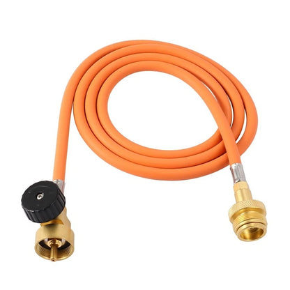 Torch Hose Kit Extension for HVAC Plumbing Welding CGA600 1.5m