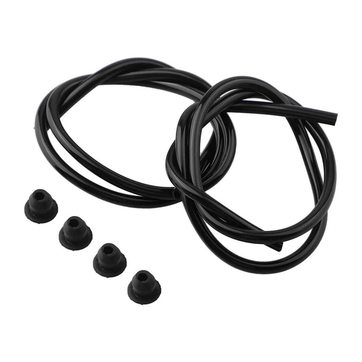 Fuel Tank Grommet Line Hose Pipe Kit for Stihl FS74 FS76 FS75 KM85 FS85