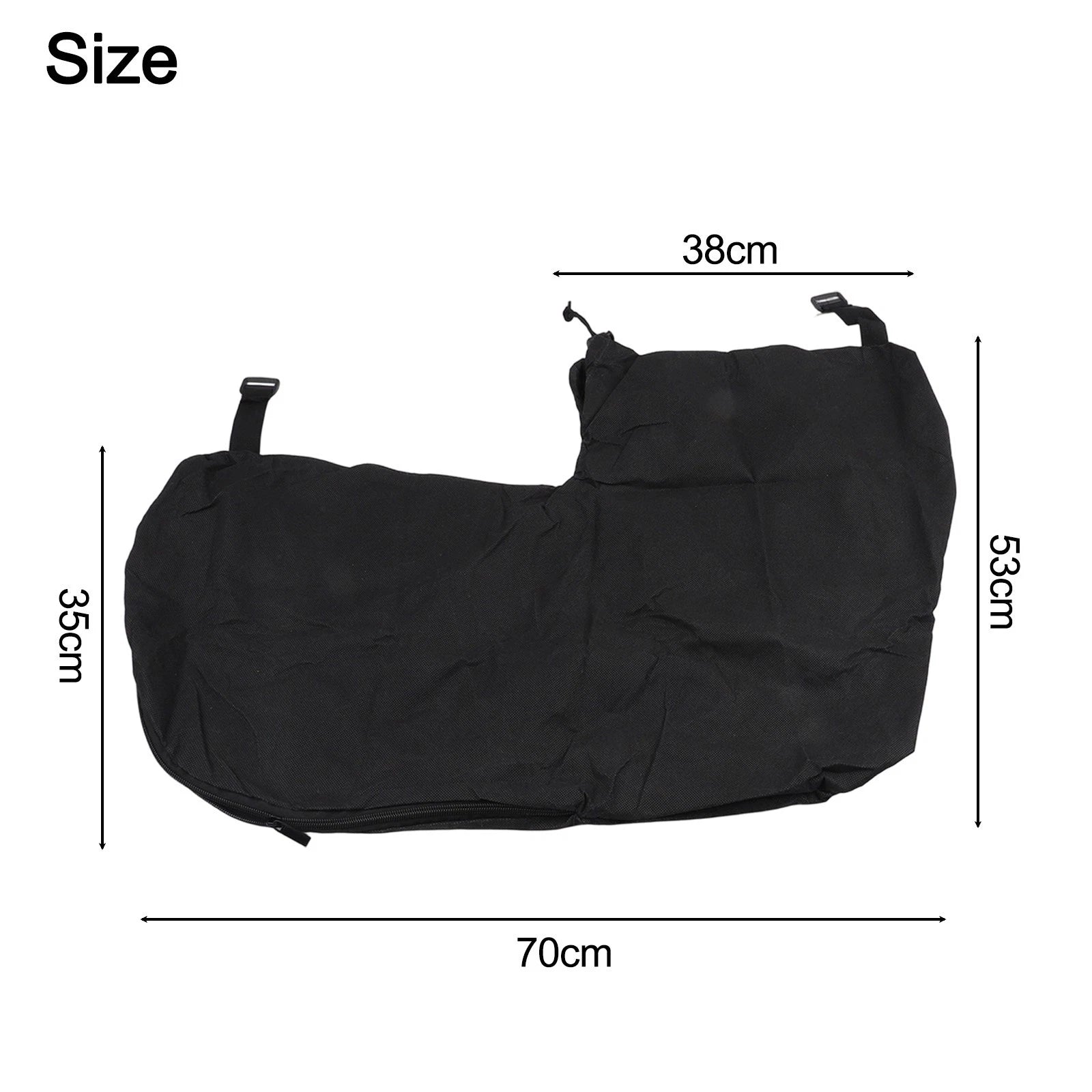 Leaf Vacuum Collection Bag for