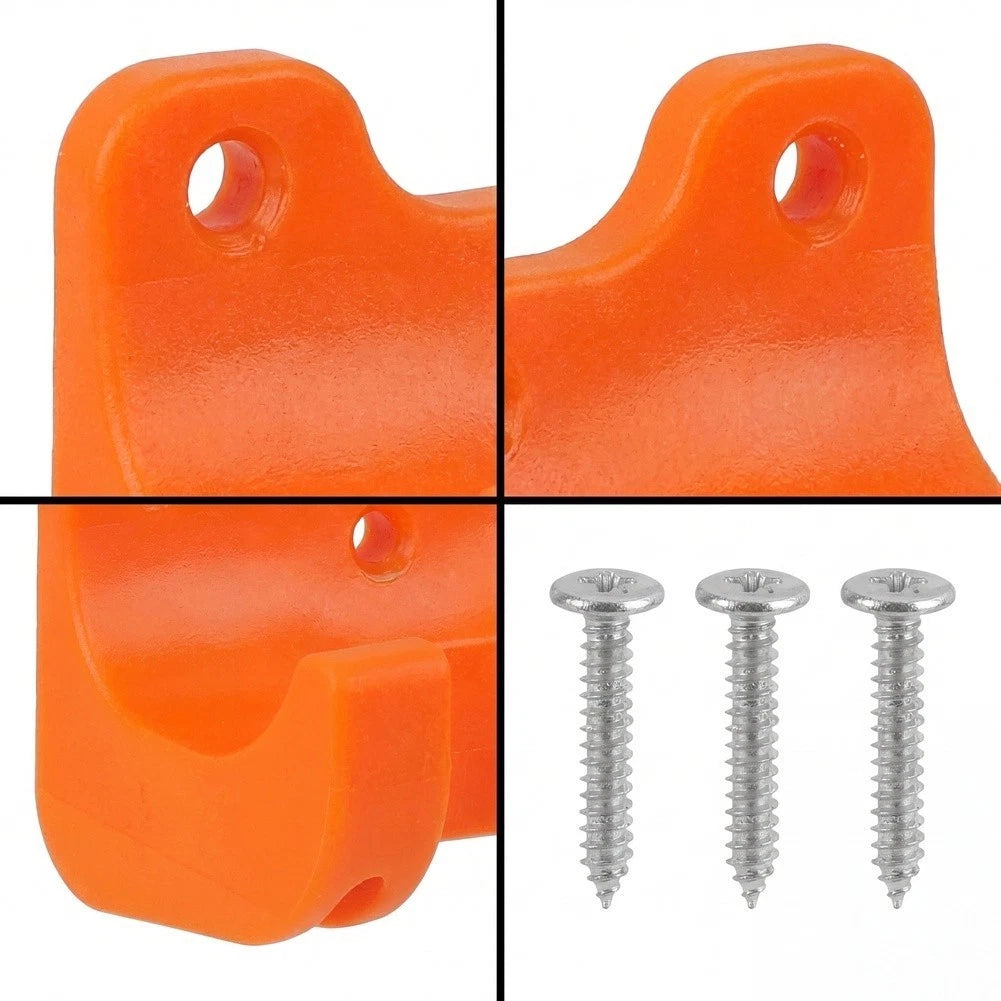 Tool Rack for Garden Tools (Wall Mount)