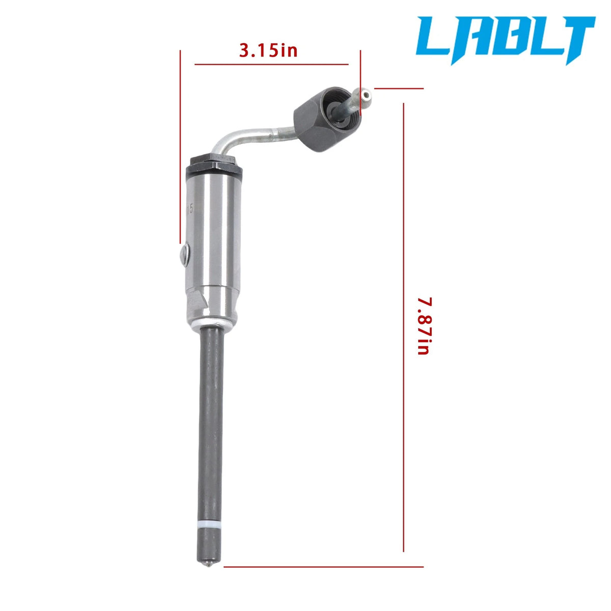 Fuel Injector Pencil Nozzle for Caterpillar CAT Engine 3204 (4W7015, 0R3419)