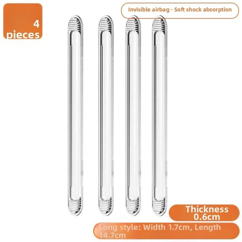 Invisible Car Door Protector Sticker for All Surfaces