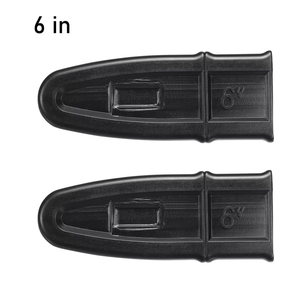 2X Chainsaw Chain Cover for