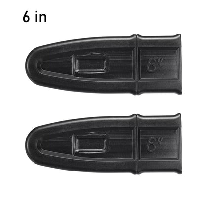 2X Chainsaw Chain Cover for