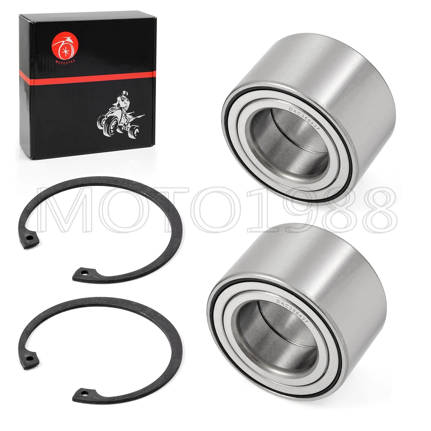 Front Wheel Bearing for Polaris Ranger 400 425 500 570 700 800 (2006–2021) 3514634