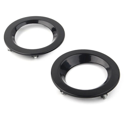 Fog Light Bezel Set for Land Rover Range Rover (2002–2009)