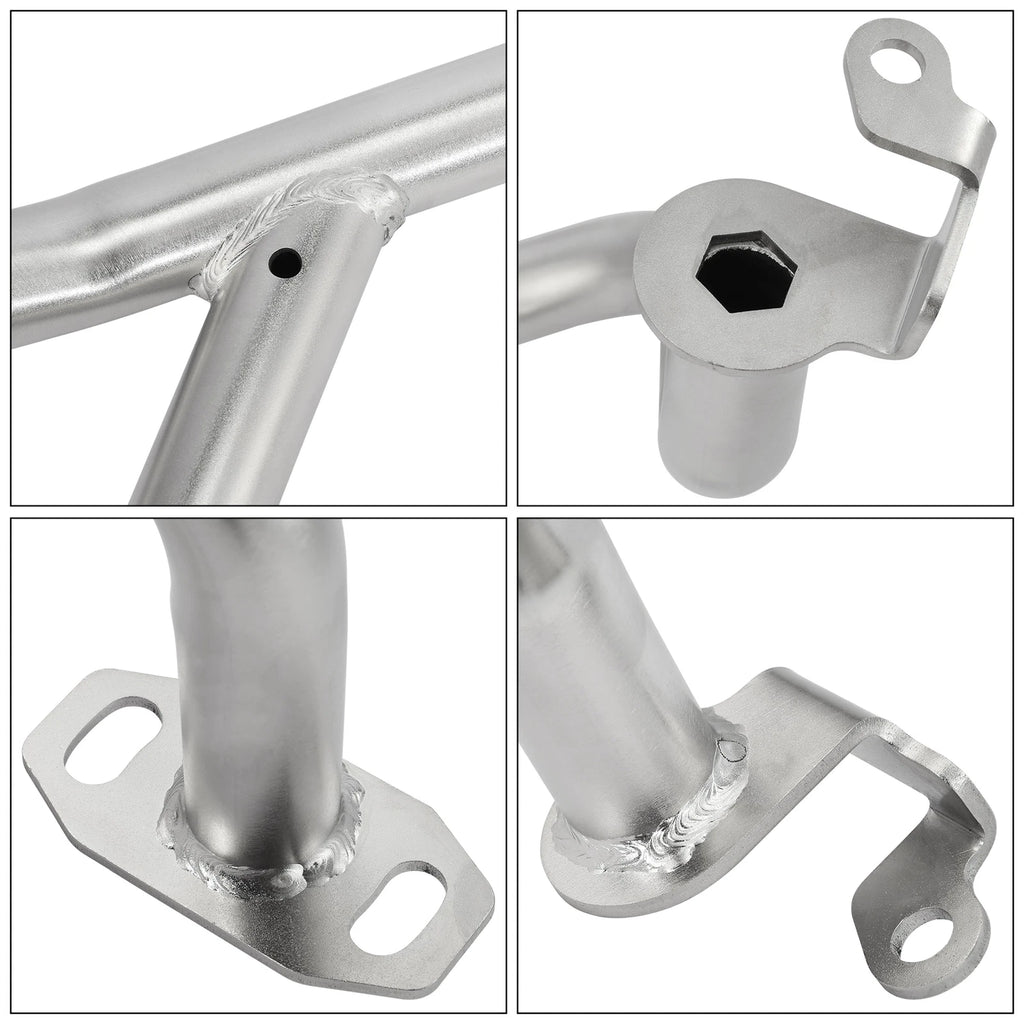 Upper Engine Guard Crash Bars for BMW R1250GS (2018–2023)