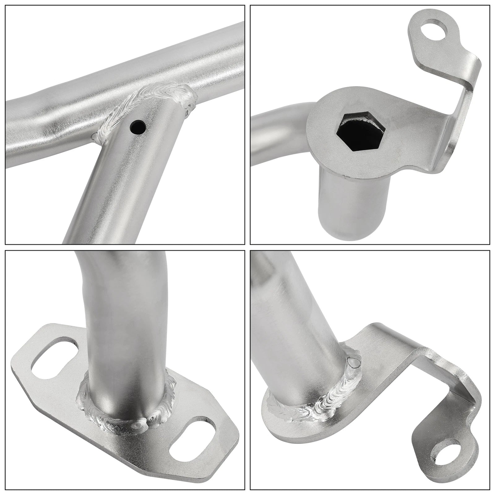 Upper Engine Guard Crash Bars for BMW R1250GS (2018–2023)