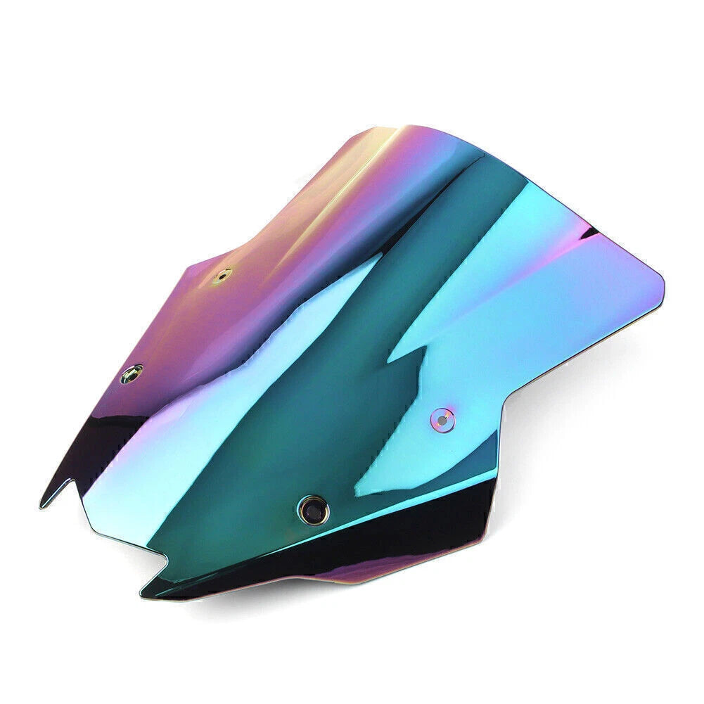 Windshield Windscreen Protector for Kawasaki Z1000SX (2020) Deep-Iridium