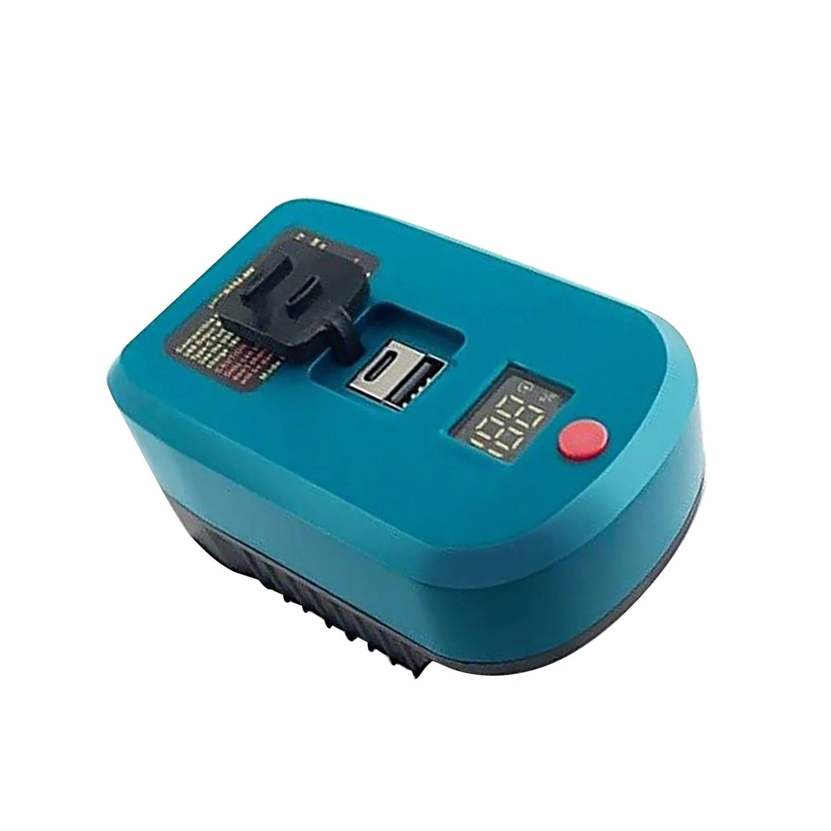 65W Fast Battery Charger Adapter for Makita Battery (LED Screen)