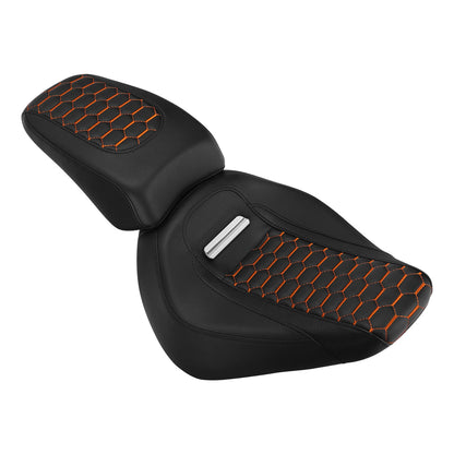 Pillion Seats for Harley Breakout FXBR FXBRS (2018–2023)