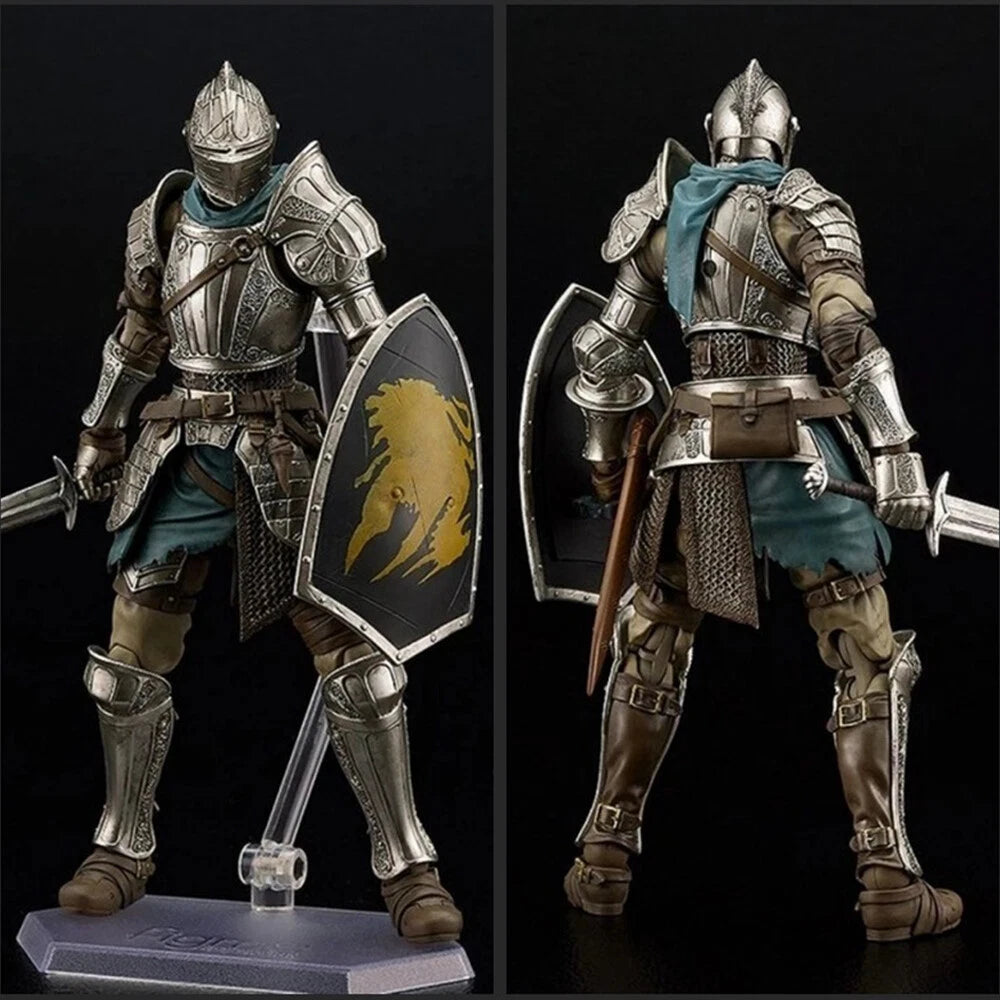 Demon's Souls Action Figure Ornament for Collectors