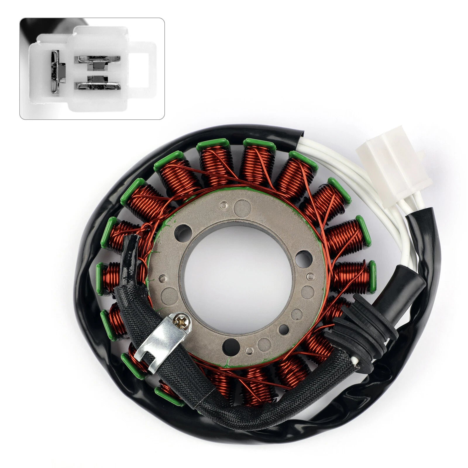 Stator for Yamaha YZF R1 (1998–2001) 4XV-81410-00-00 4XV-81410-01-00