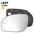 Mirror Glass Heated Left Side for Hyundai Santa Fe (2013–2016)