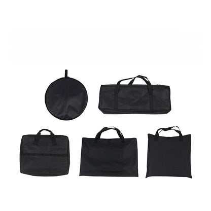Large Capacity Camping Storage Bag - Water Resistant Oxford Fabric