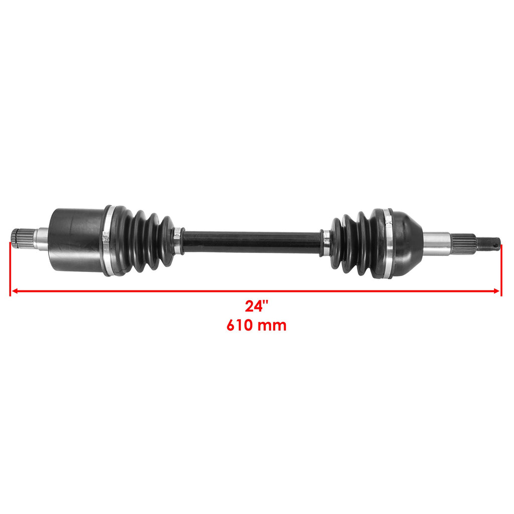 CV Joint Axle Rear Left Right Replacement for Can-Am Renegade 1000R (2019)