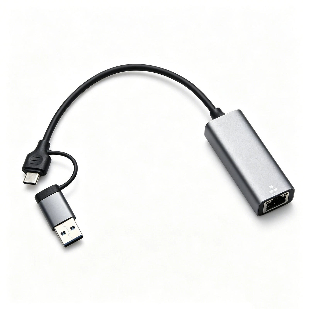 USB C to Ethernet Adapter RTL8156B (2.5Gbps)