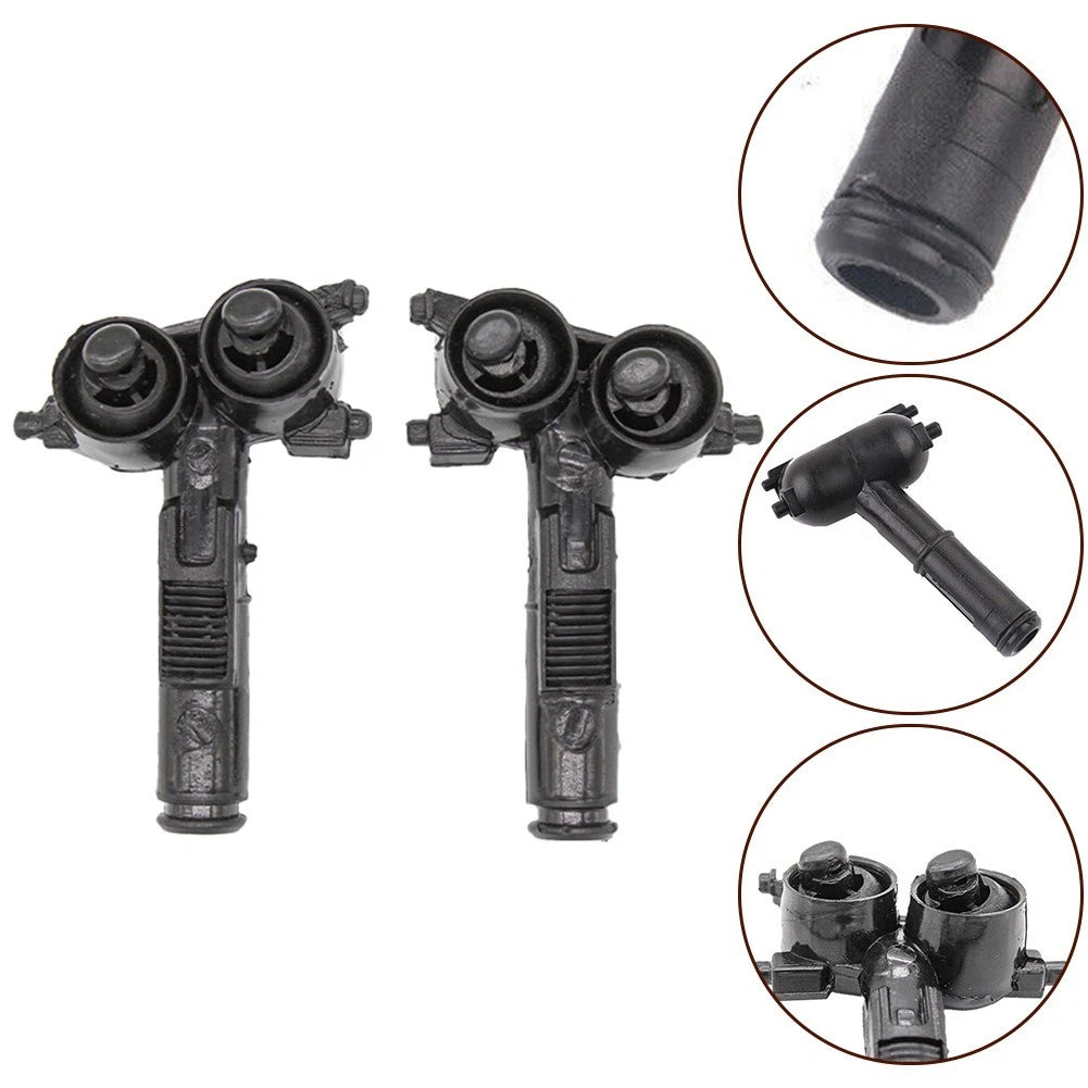 Headlight Washer Nozzle for