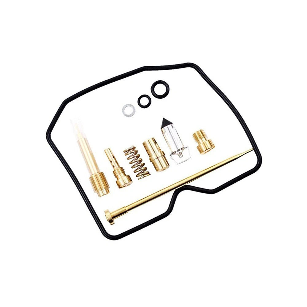 Carburetor Repair Rebuild Kit for Kawasaki KLR650 (1987–2007)