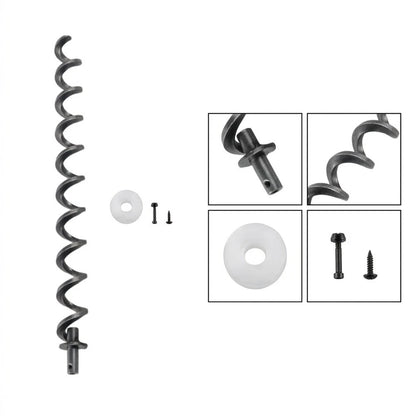 23in Oven Rotary Screw Push Rod Kit for Pitboss (No Part Numbers)