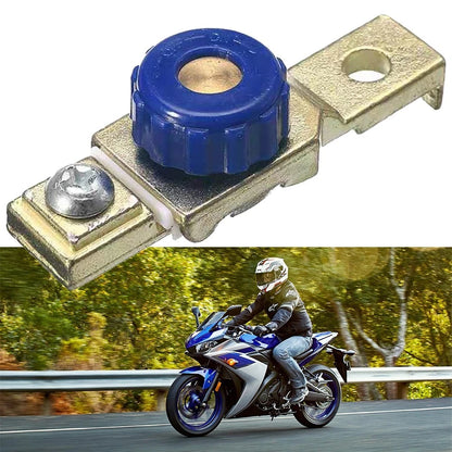 Car Motorcycle Disconnect Cut Off Kill Terminal Anti leakage Switch