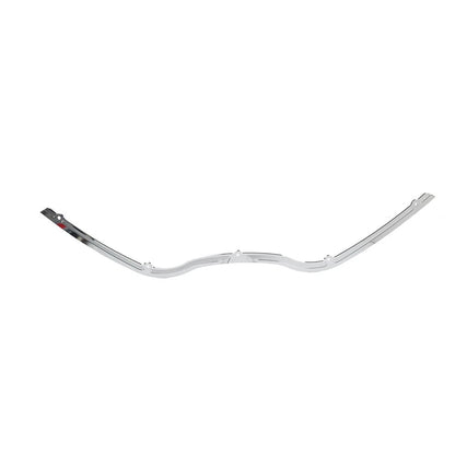 Chrome Contrast Cut Windshield Trim for Harley Road Glide FLTR (1998–2013)