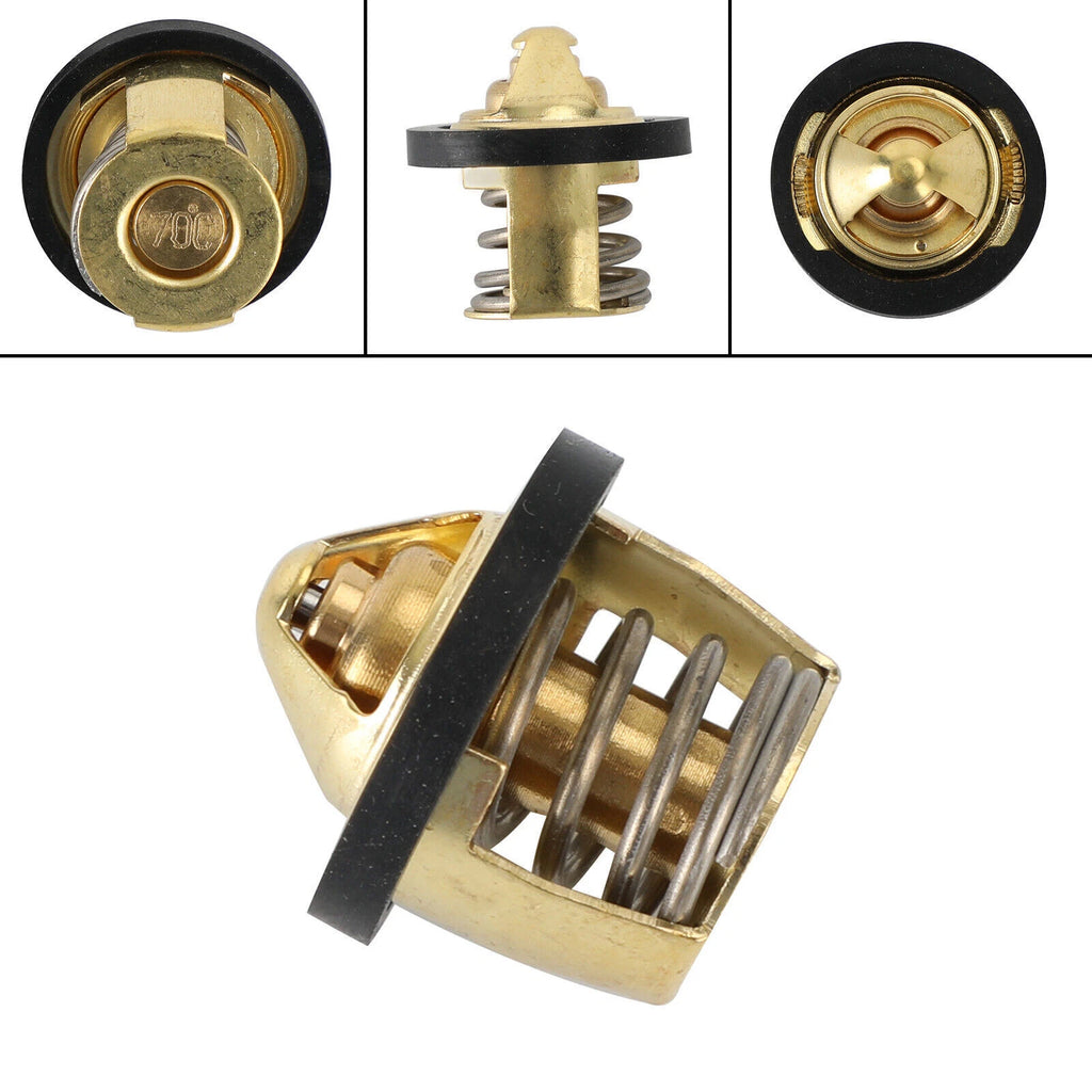 Thermostat Engine Coolant Temperature Sensor for Honda CH250 CF250 (70℃)