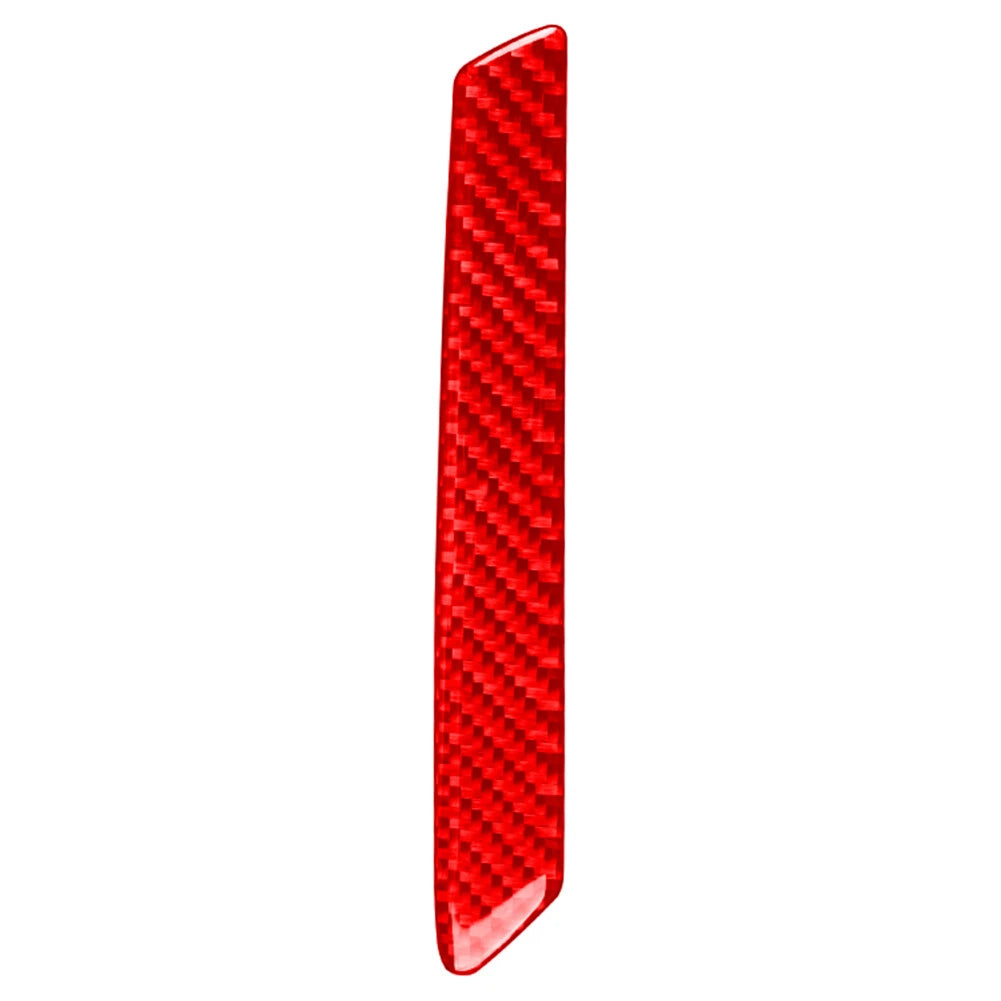 Passenger Side Door Handle Cover Trim for Volkswagen Passat B5 (2001–2005) Red
