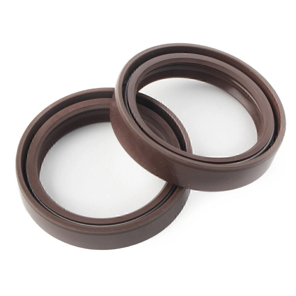 2pcs 41X54-11MM Motorcycle Front Fork Damper Shock Absorber Fork Oil Seal