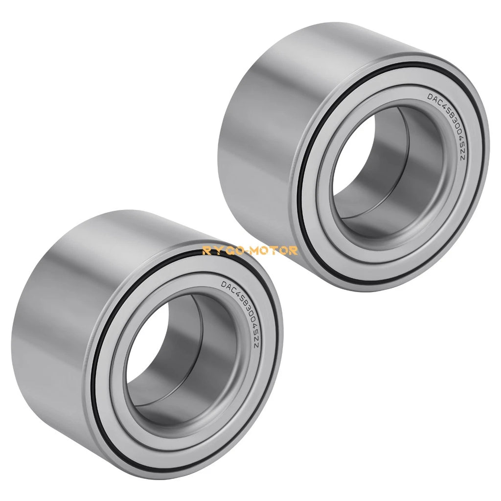 2 Rear Trailing Arm Bearings 293350037 for Can-Am Outlander (2003–2018)