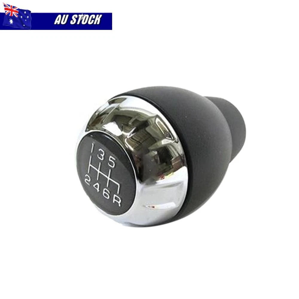6 Speed Manual Gear Shift Knob for Jeep Wrangler (2011–2018)