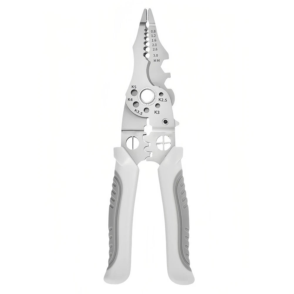 Multifunctional Pliers for Home Electrical Work