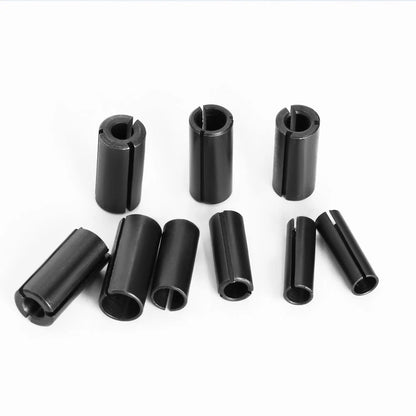 3X Precision Adapter Bit Collet Set 12mm to 10mm, 6mm, 8mm