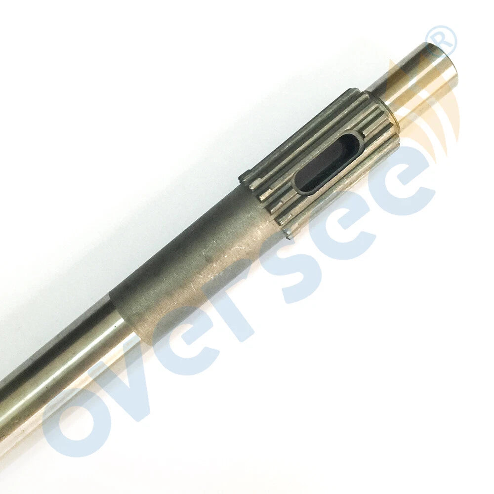 Propeller Shaft 3V1-64211 3B2-64211 for Nissan Mercury 8HP 9.8HP Outboard Motor