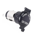 12V 120W Power Socket for Vehicle GPS Mobile Phone Camera (Universal)
