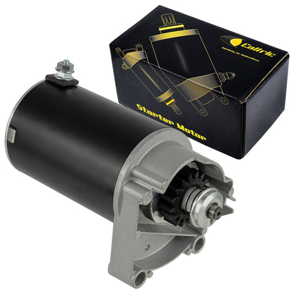 Starter Motor Replacement for Briggs & Stratton 18 Hp Twin Cylinder (1990–2020)