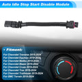 Auto Disable Start Stop Eliminator for Chevrolet GMC (2019–2024)