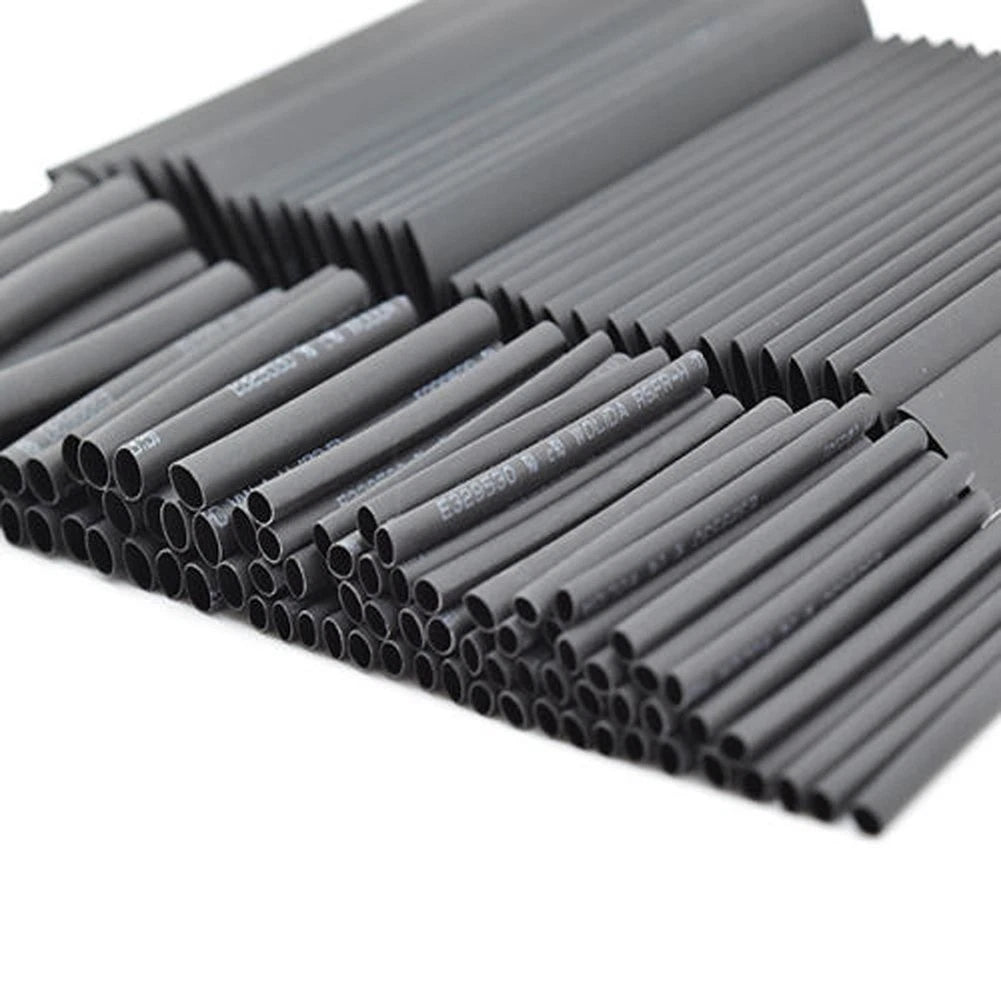127pcs Heat Shrink Tube Set for Electrical Applications