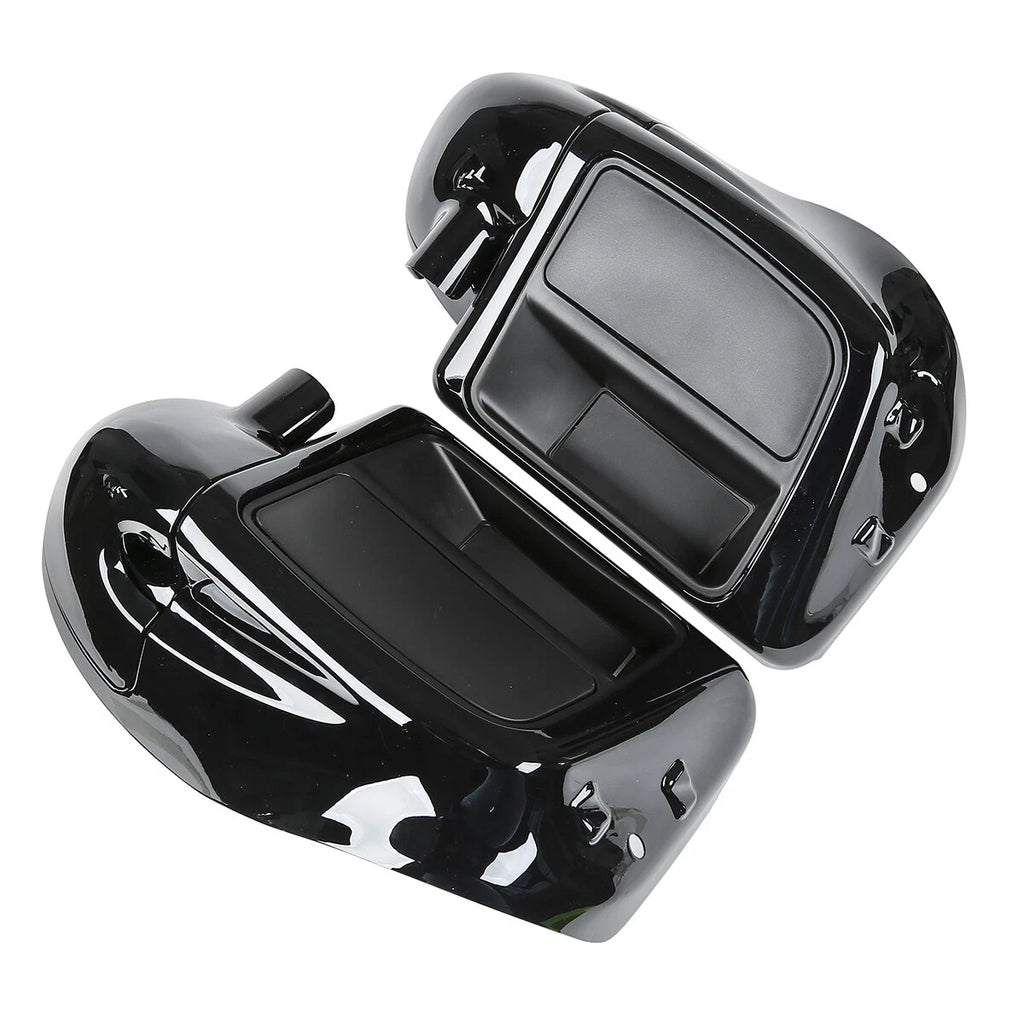 Lower Vented Fairings & 6.5" Speaker Grills for Harley Touring (2014–2023)