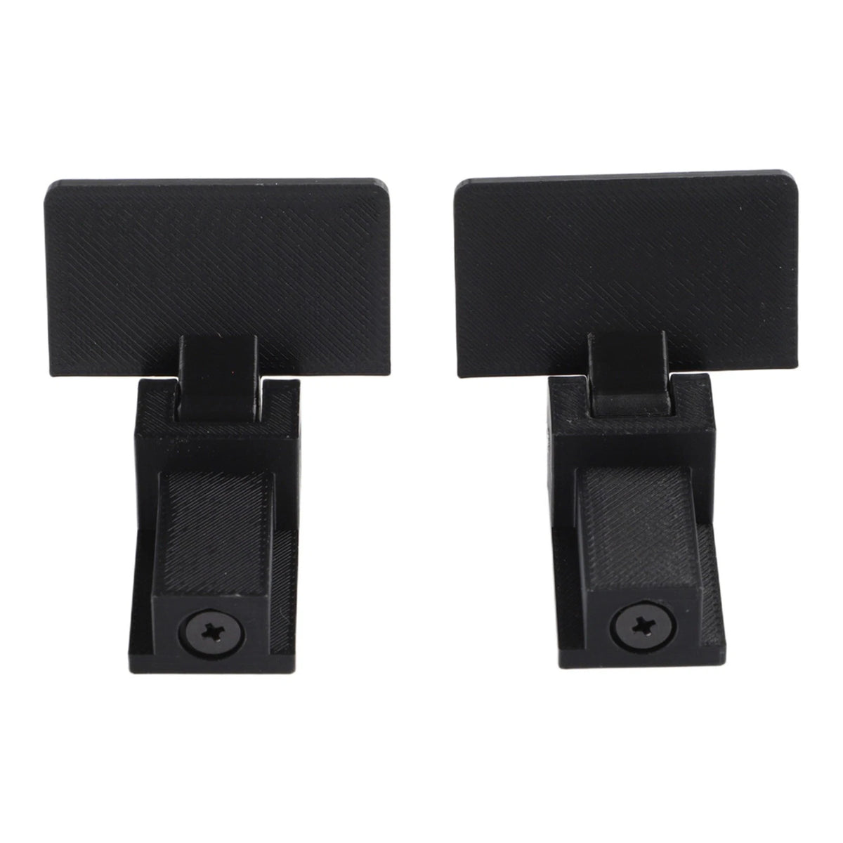 Dust Cover Hinge for Easy Installation (No Known Part Numbers)