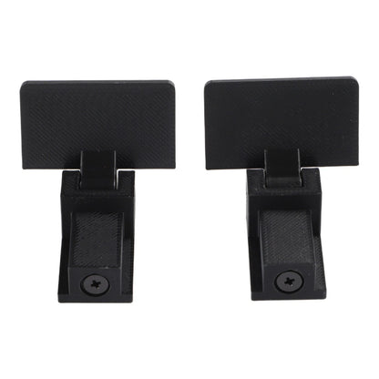 Dust Cover Hinge for Easy Installation (No Known Part Numbers)