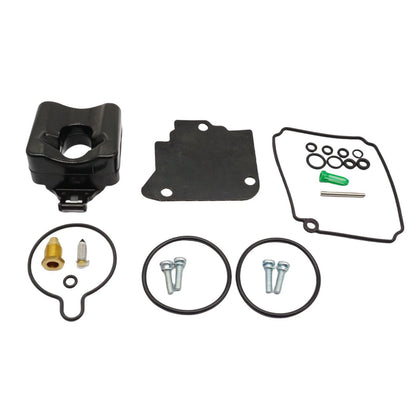 Yamaha 75-100HP 4 Stroke Outboard Carb Kit with Float Replace 67F-W0093