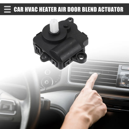 HVAC Heater Blend Door Actuator for Chevrolet Equinox Sport (2018–2020)