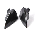 2X Rear Side Mirror Cover Cap for SEAT Leon Mk3 5F Ibiza MK5 Arona KJ7