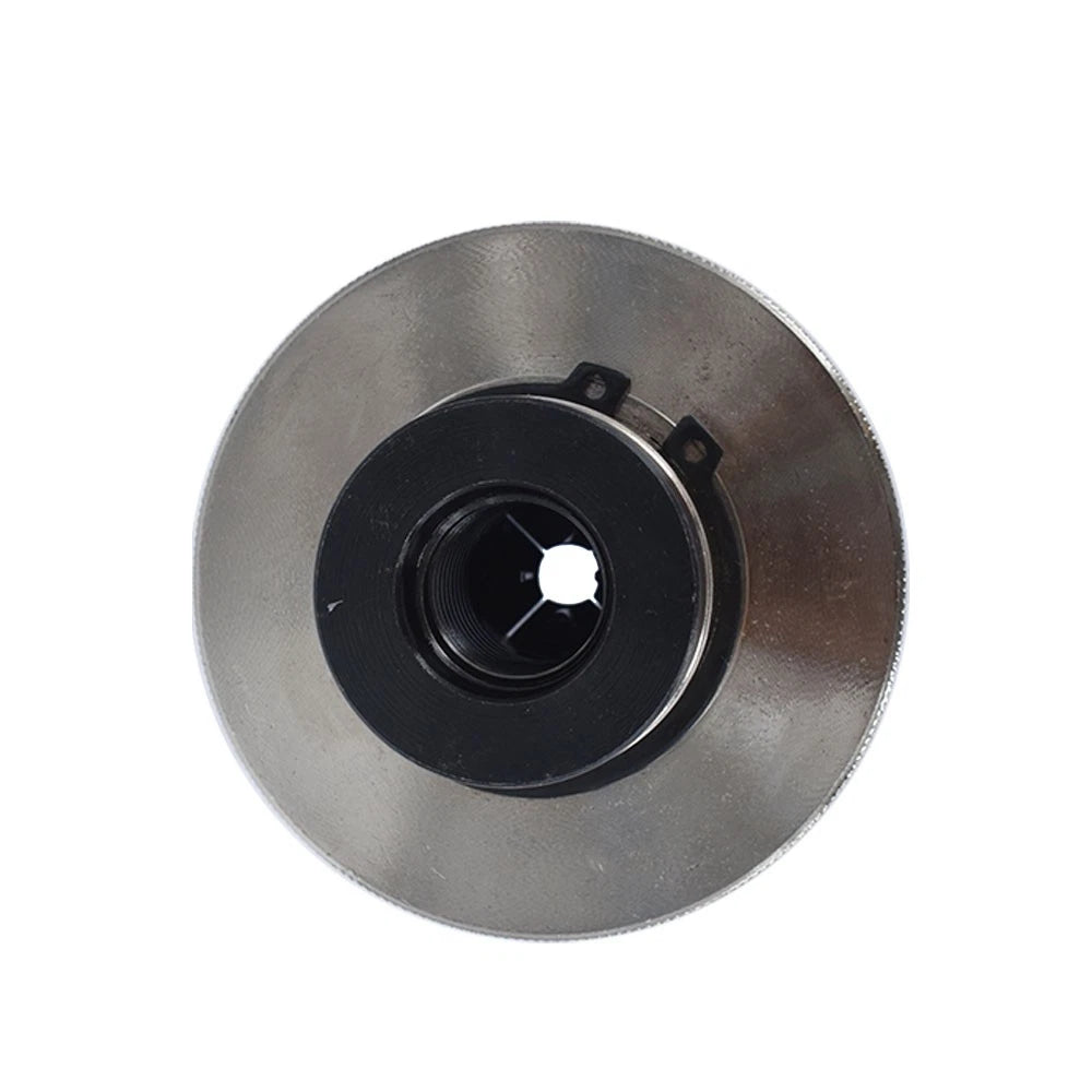 4-Inch Self-Centering Lathe Chuck 4-Jaw 1" × 8TPI Thread