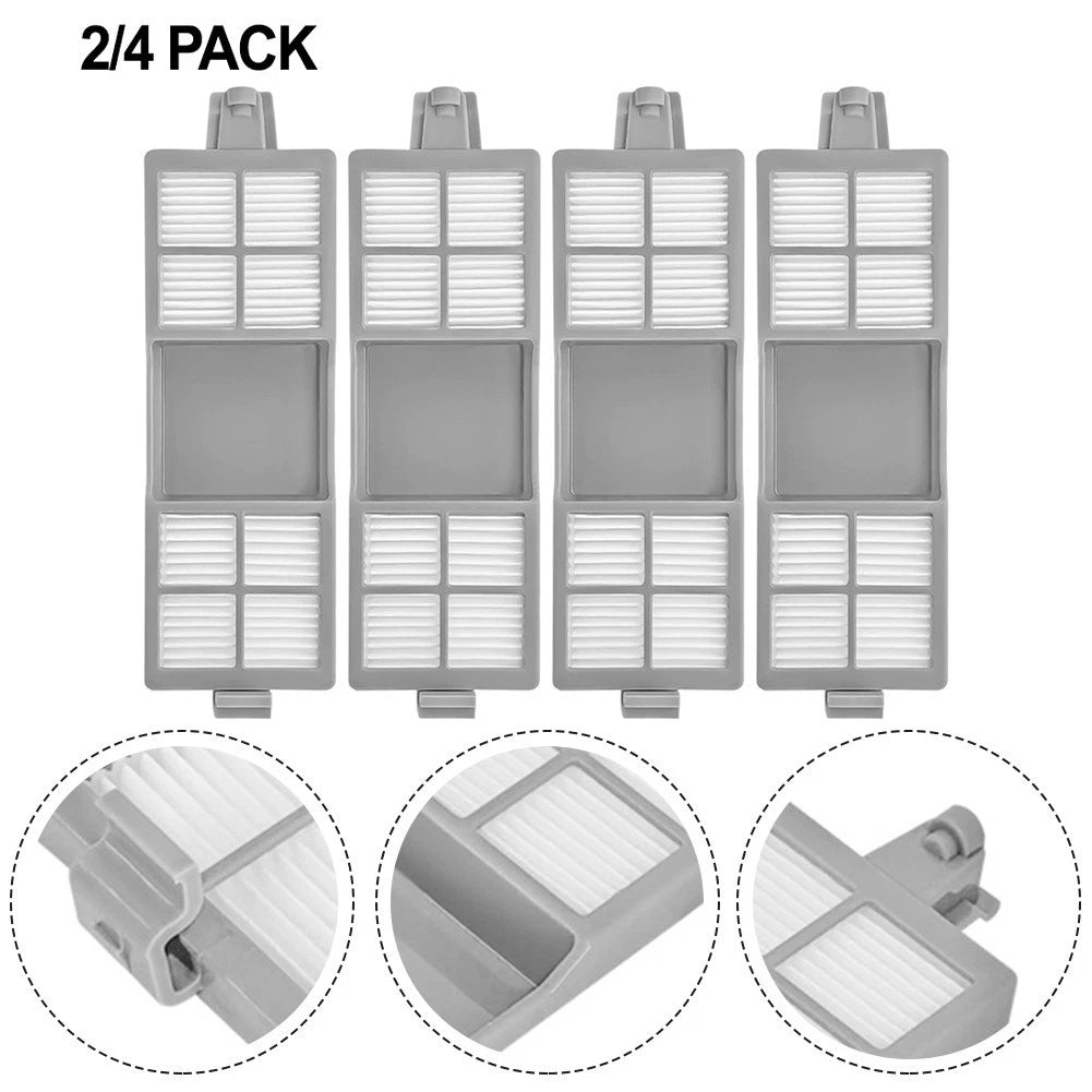 Dust Filter Kit for Roomba 205 (Compatible with DustCompactor)