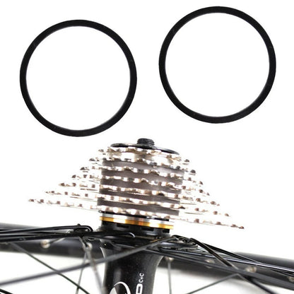 2X Bicycle Bottom Bracket Spacer 2.5mm for Shimano SRAM GXP