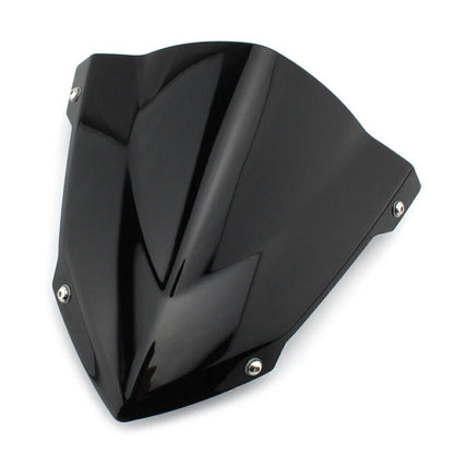 Windshield for Yamaha MT-07/FZ-07 (2018–2021) Black